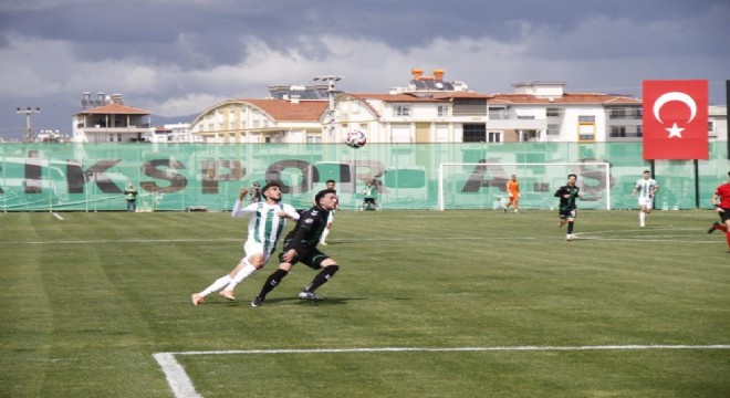 Trendyol 1. Lig: Serikspor: 2 - Sakaryaspor: 0